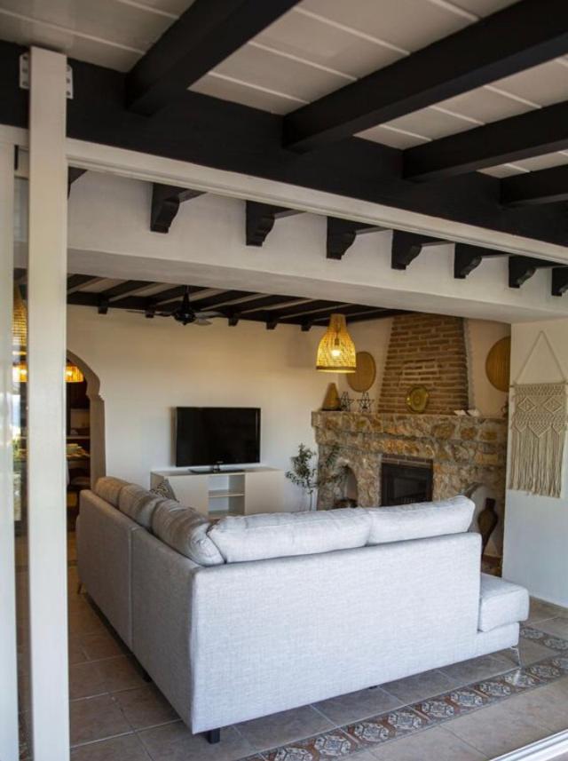 Casa Hector Villa Granada Bagian luar foto