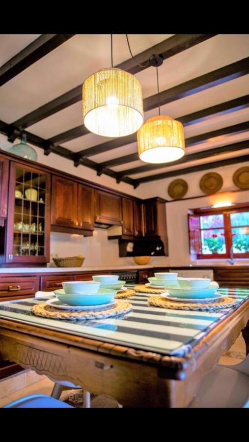 Casa Hector Villa Granada Bagian luar foto