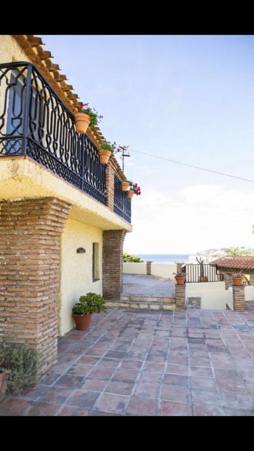 Casa Hector Villa Granada Bagian luar foto