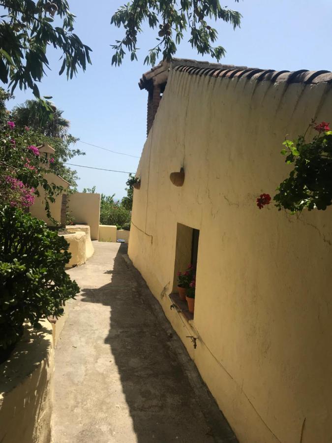 Casa Hector Villa Granada Bagian luar foto