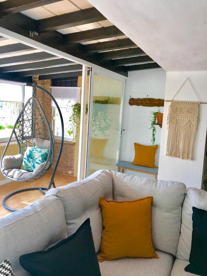 Casa Hector Villa Granada Bagian luar foto