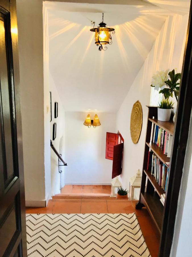 Casa Hector Villa Granada Bagian luar foto