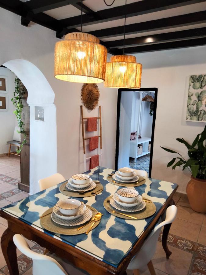 Casa Hector Villa Granada Bagian luar foto