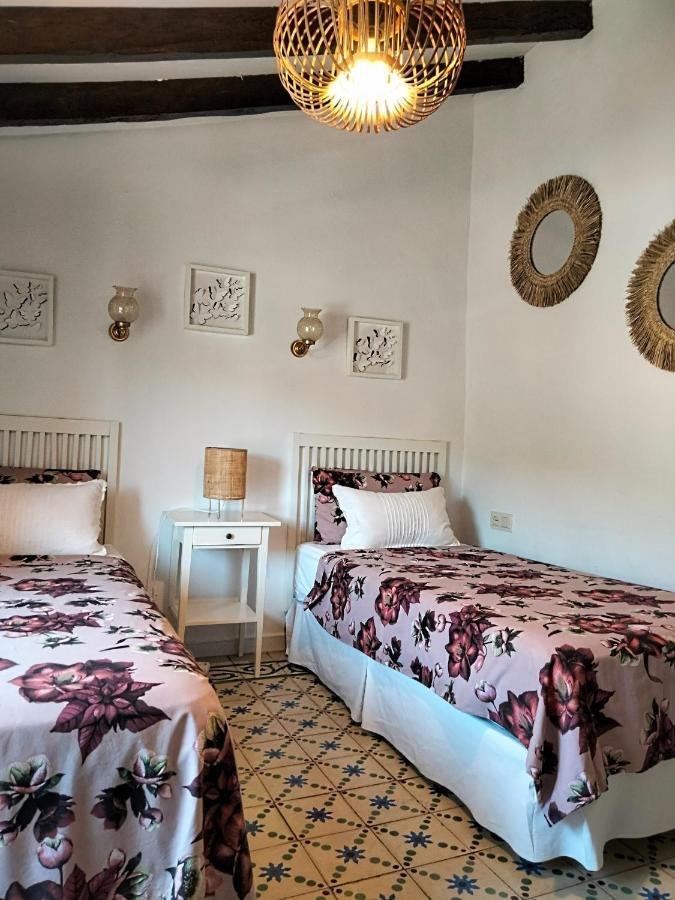 Casa Hector Villa Granada Bagian luar foto
